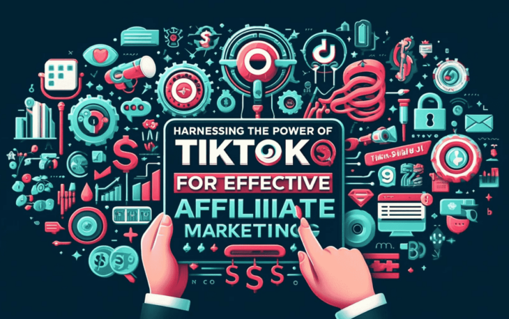 affiliate marketing tiktok videos