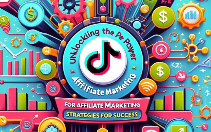 affiliate marketing tiktok