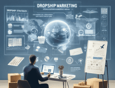 dropship marketing strategies