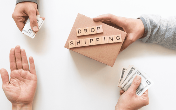 what is the dropshipping business