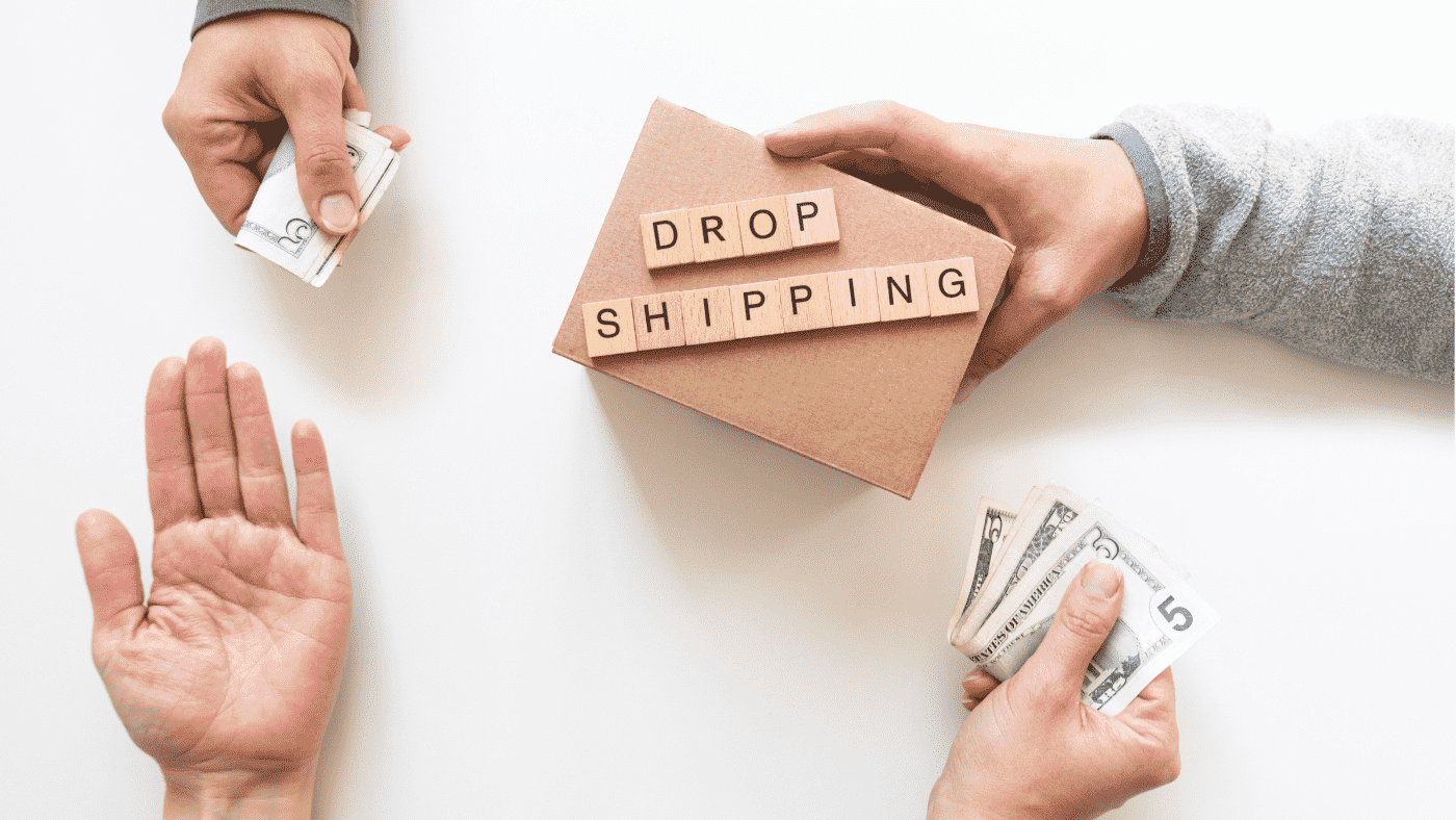 what is the dropshipping business