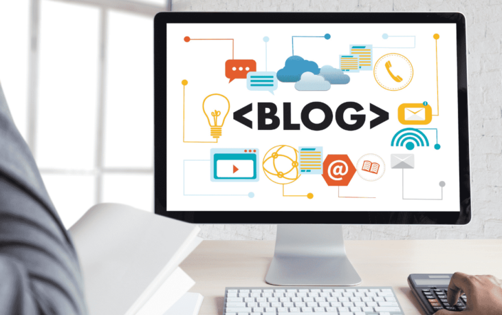 Blog Advertising Network