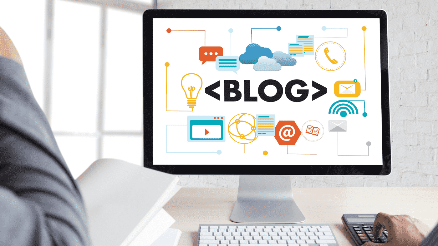 Blog Advertising Network