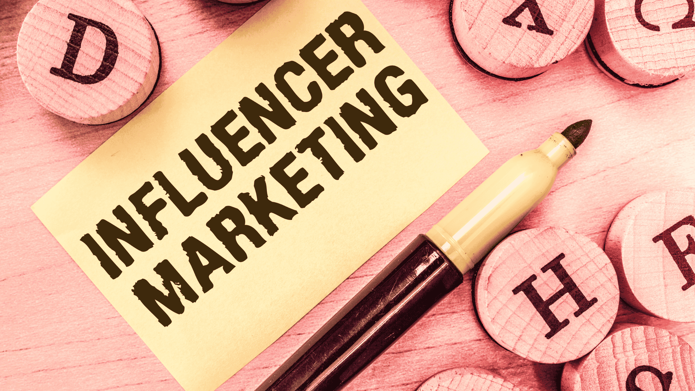 dropshipping influencer marketing