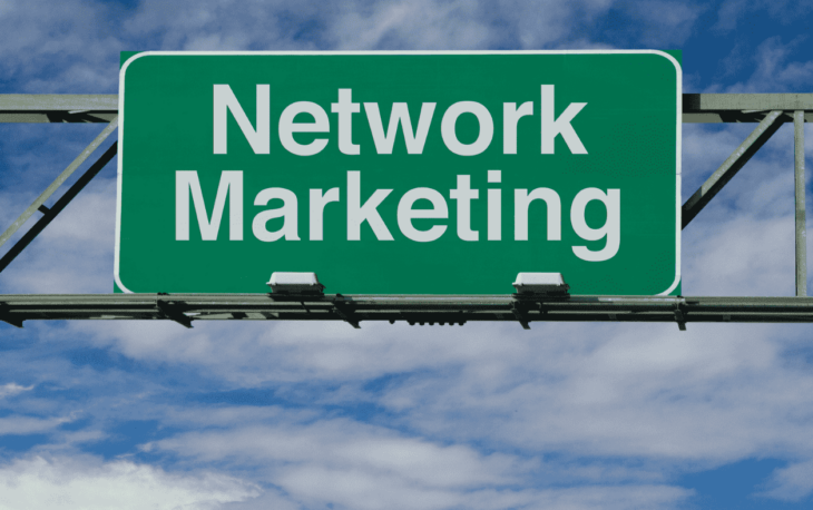 network marketing advantages and disadvantages