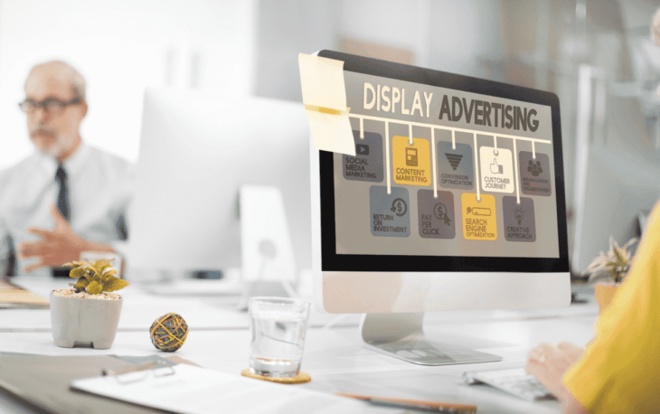 advertising display networks