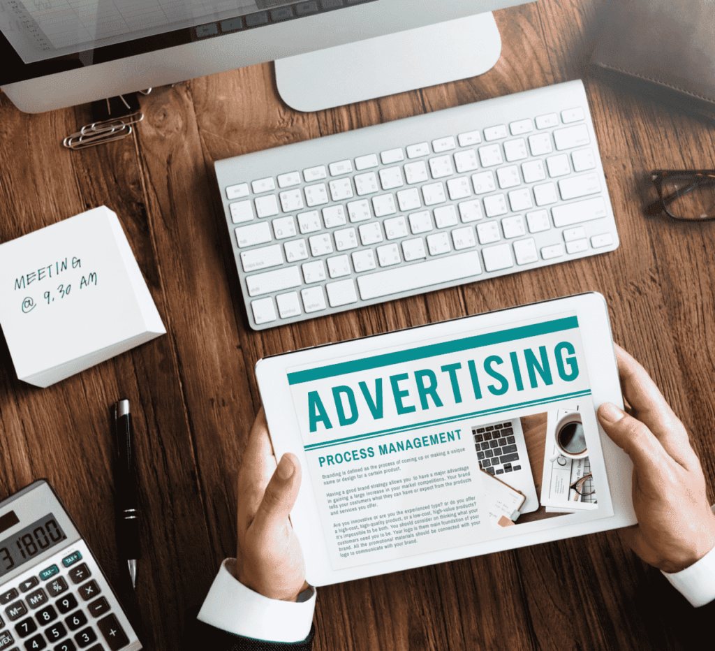 advertising display networks 