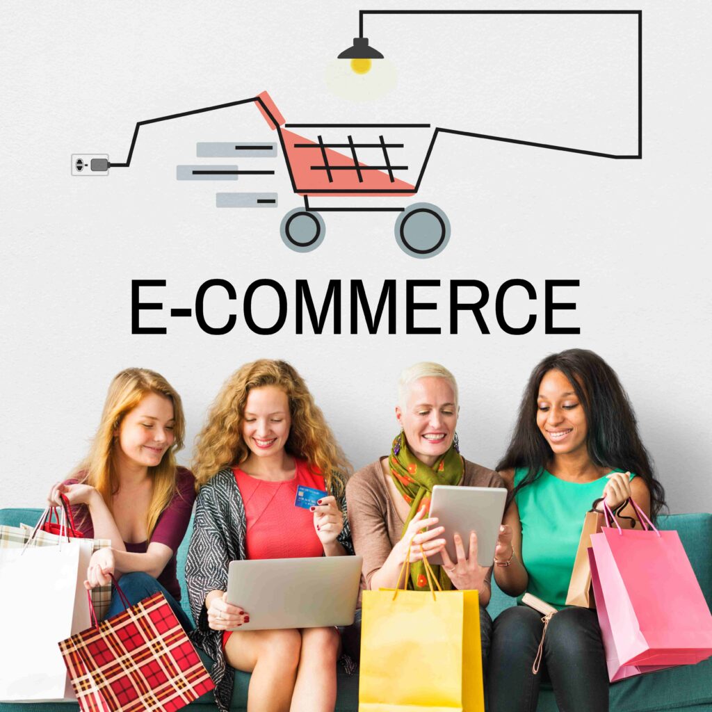 e commerce advertising network