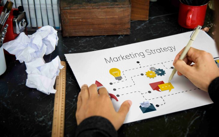marketing network strategy