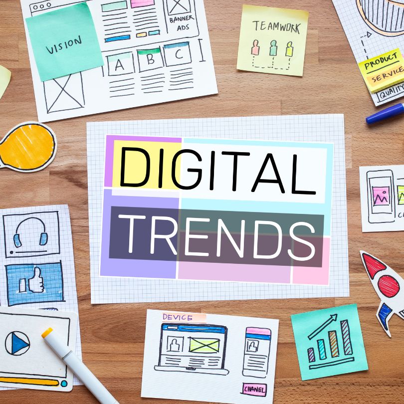 Surprising Trends in Digital Marketing A Critical Review