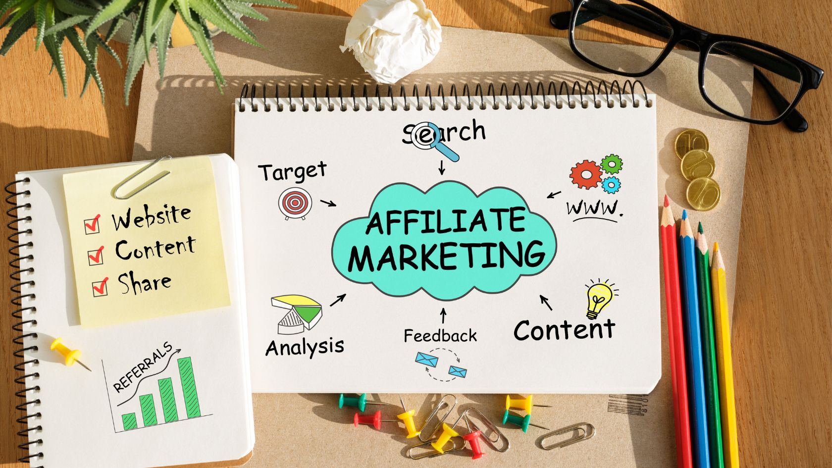 How to Create an Affiliate Resource Page in Just 5 Easy Steps