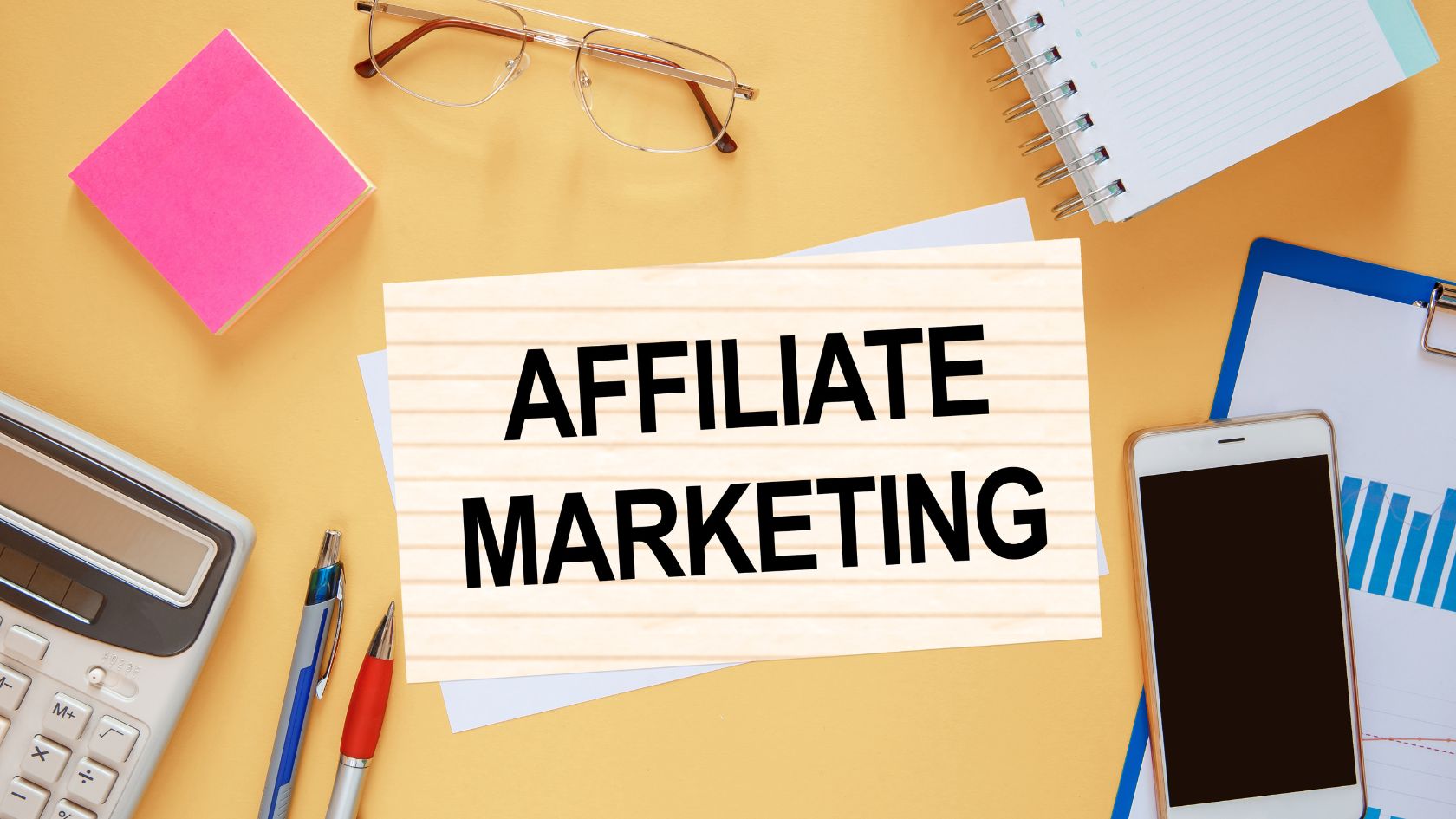 Building an Affiliate Marketing Empire The Ultimate Step-by-Step Guide