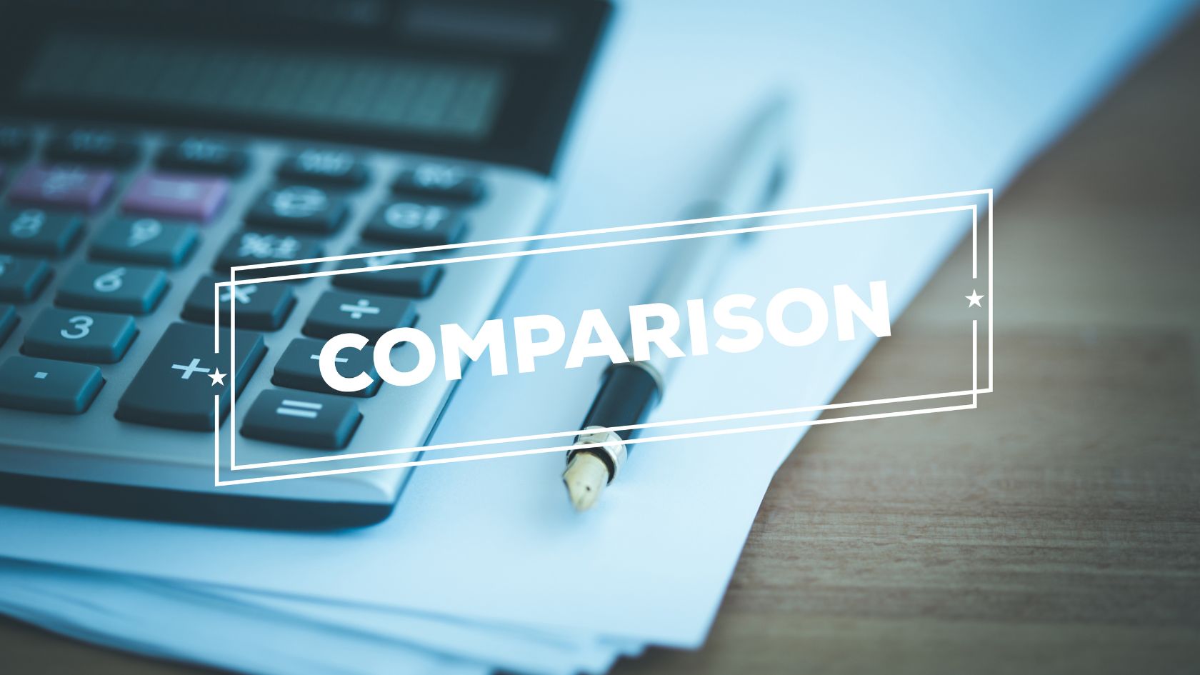How to Create Product Comparison Tables That Drive Purchasing Decisions