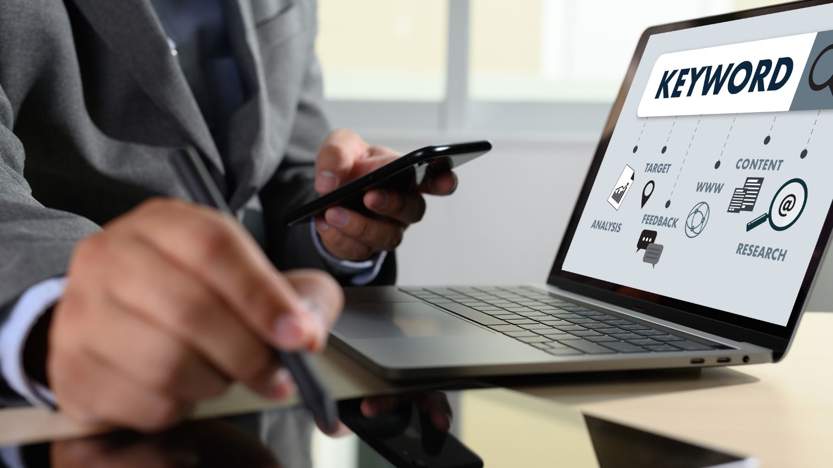 The Ultimate Guide to Mastering Affiliate Keyword Research in 2025