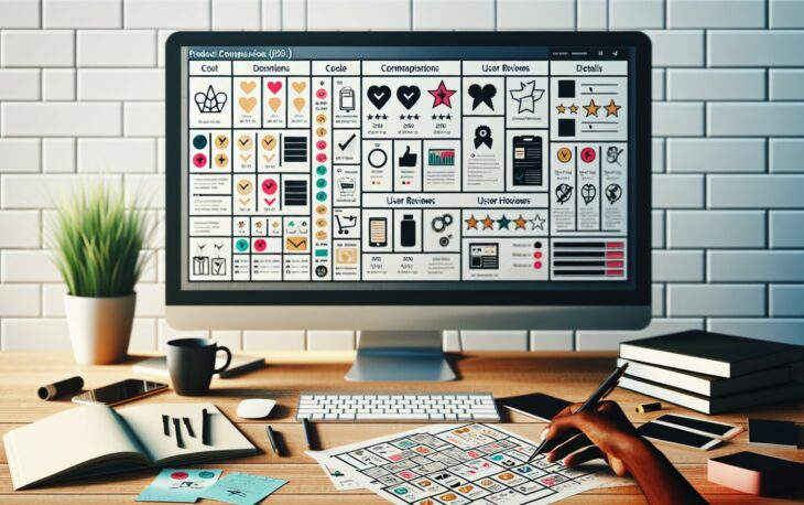 How to Create Product Comparison Charts Complete Guide for Better Sales