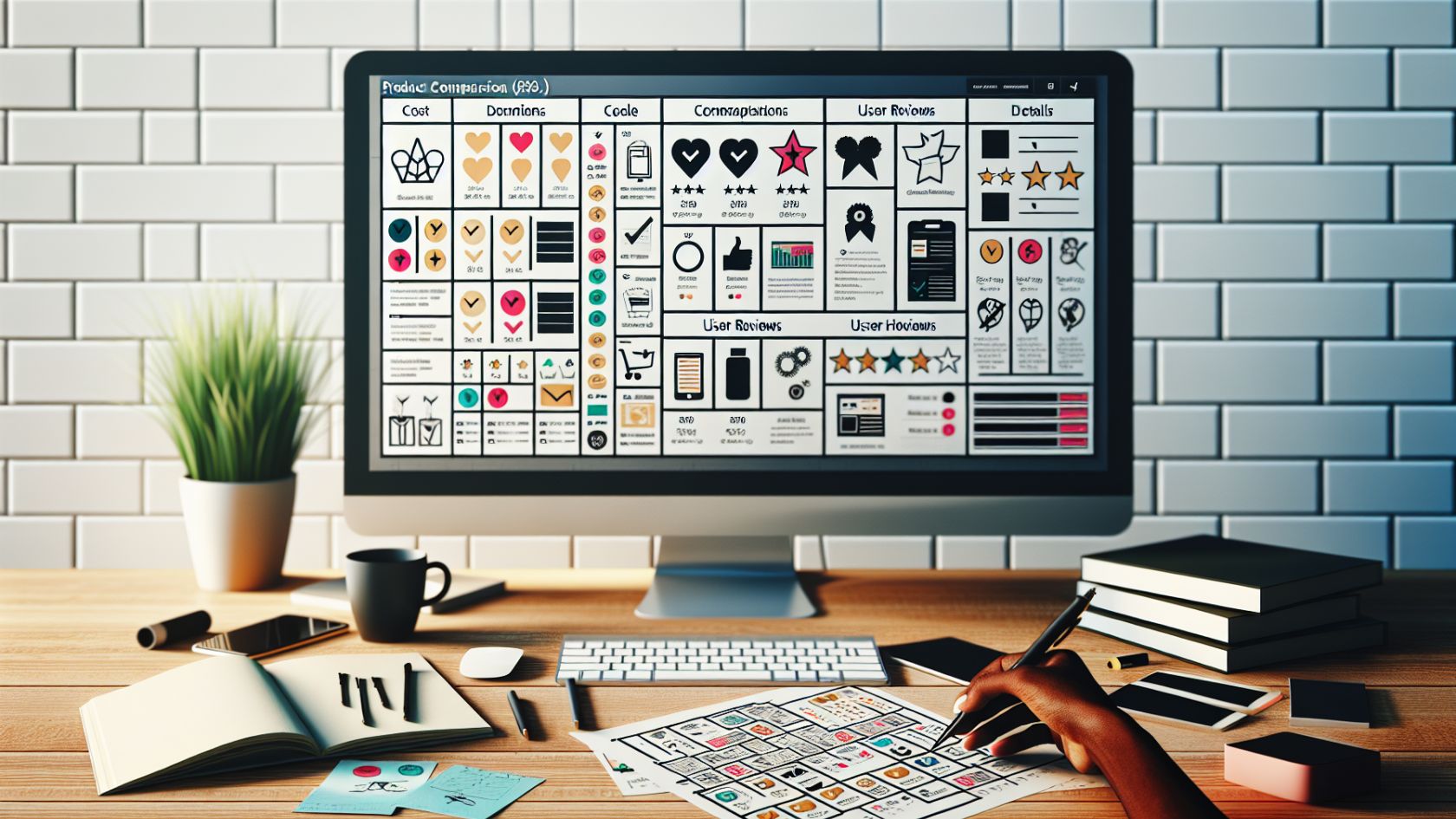 How to Create Product Comparison Charts Complete Guide for Better Sales