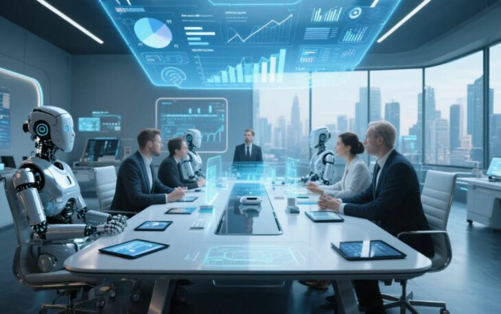 AI Marketing Operations Transforming Business Strategy and Performance