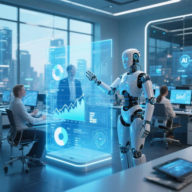 AI Marketing Operations Transforming Business Strategy and Performance