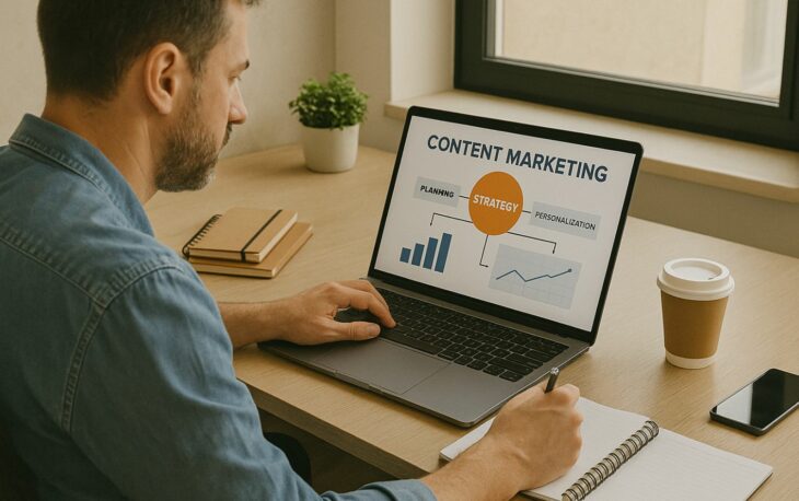 Advanced Content Marketing A Complete Strategy to Plan, Personalize, and Scale ROI