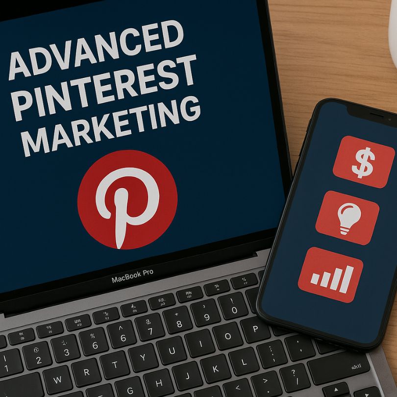 Advanced Pinterest Marketing Strategies, Systems, and Tactics to 10x Your Results