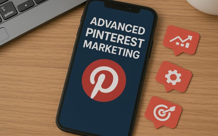 Advanced Pinterest Marketing Strategies, Systems, and Tactics to 10x Your Results