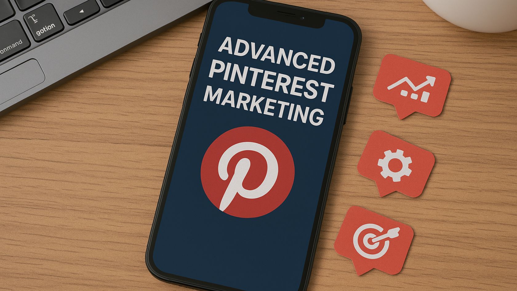 Advanced Pinterest Marketing Strategies, Systems, and Tactics to 10x Your Results