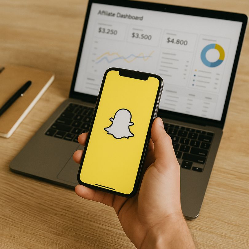 Affiliate Marketing on Snapchat Step-by-Step Guide to Profitable Campaigns