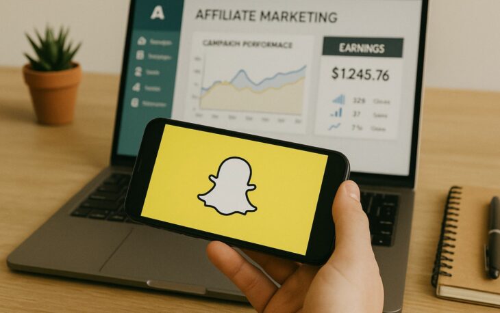 Affiliate Marketing on Snapchat Step-by-Step Guide to Profitable Campaigns
