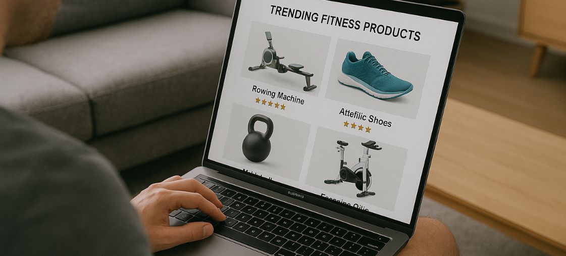 Best Converting Fitness Products Top Sales Winners for 2025
