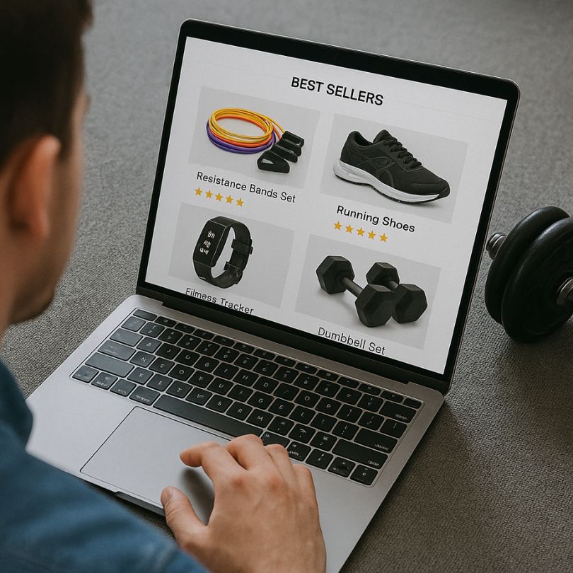 Best Converting Fitness Products Top Sales Winners for 2025