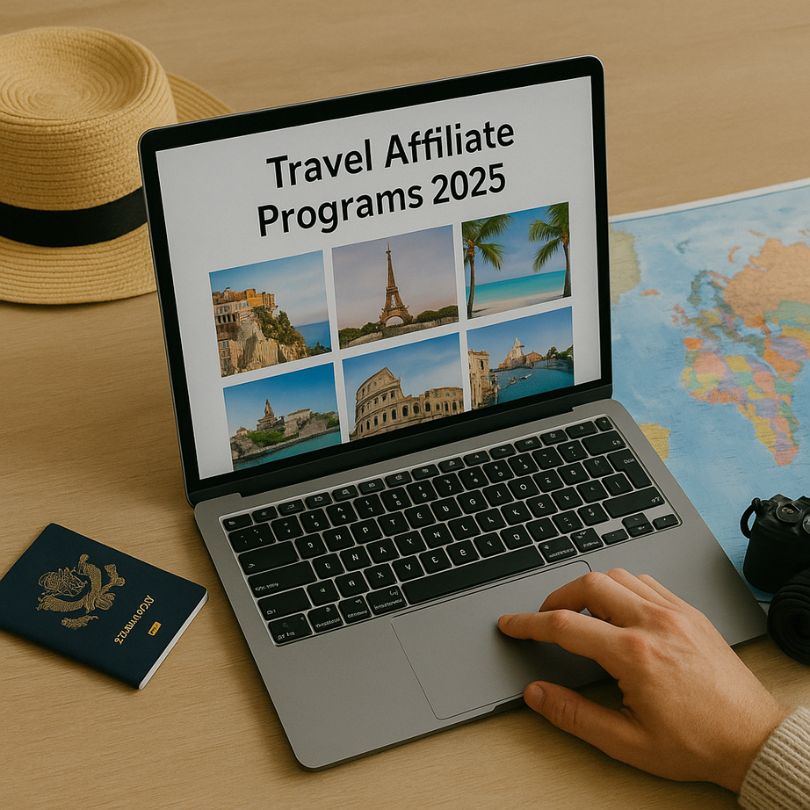 Best Travel Affiliate Programs Top Programs for Travel Marketers in 2025 