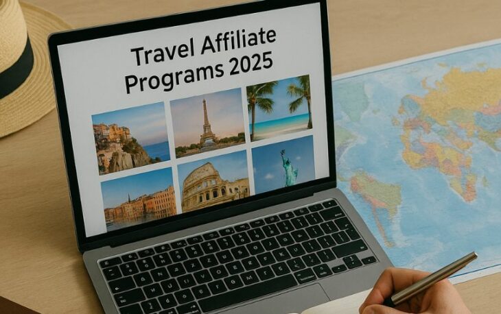 Best Travel Affiliate Programs Top Programs for Travel Marketers in 2025