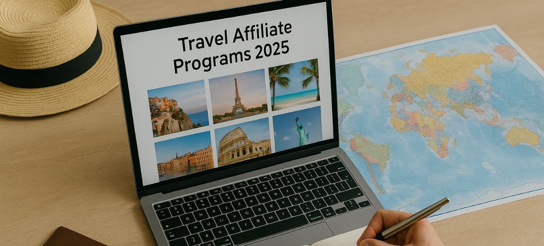 Best Travel Affiliate Programs Top Programs for Travel Marketers in 2025