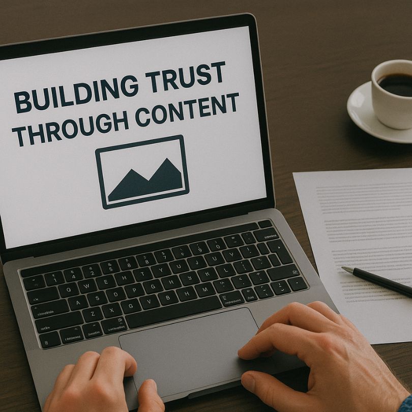 Building Trust Through Content A Practical, Proven Playbook