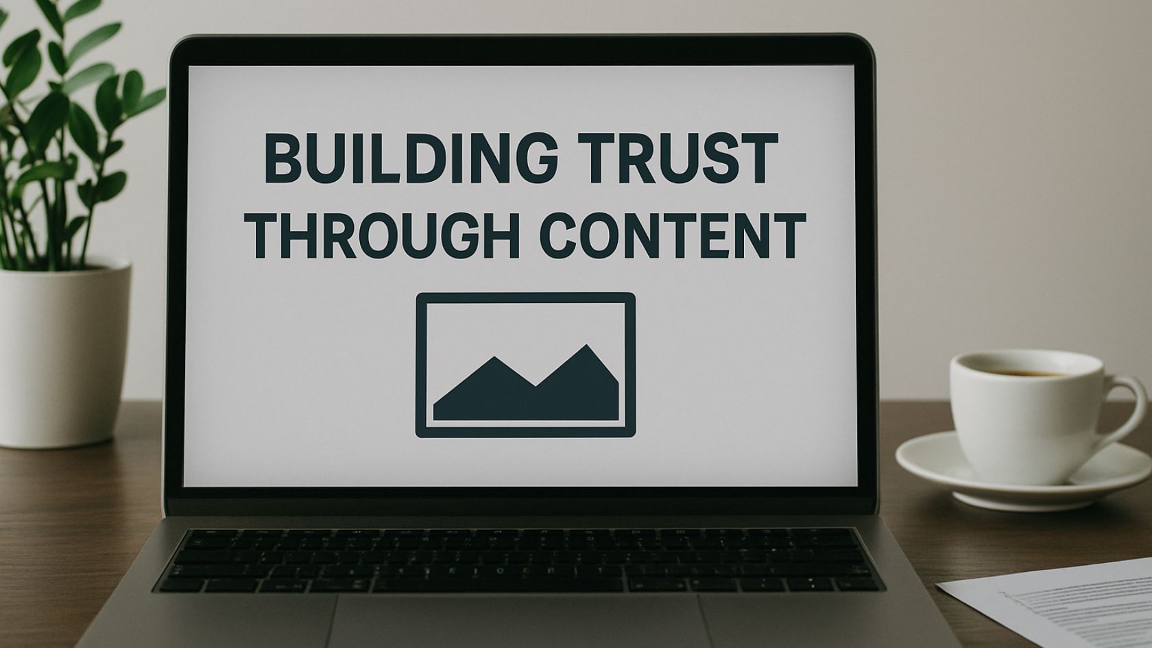 Building Trust Through Content A Practical, Proven Playbook