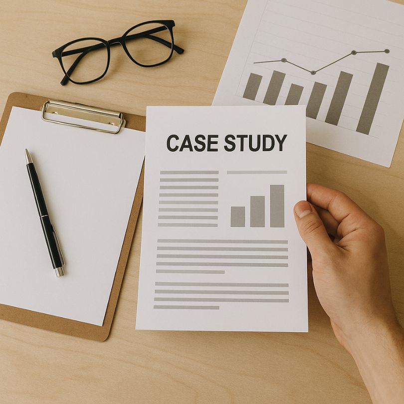 Creating Compelling Case Studies A Step-by-Step Guide to Win Trust
