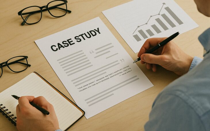 Creating Compelling Case Studies A Step-by-Step Guide to Win Trust