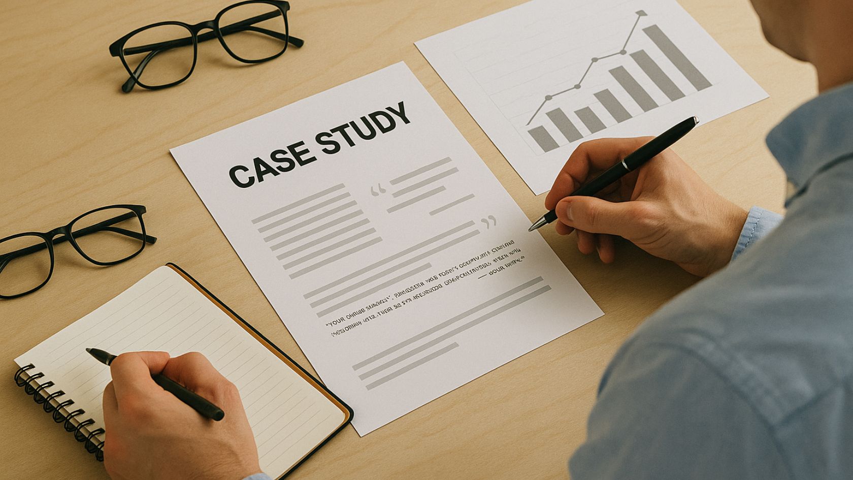 Creating Compelling Case Studies A Step-by-Step Guide to Win Trust