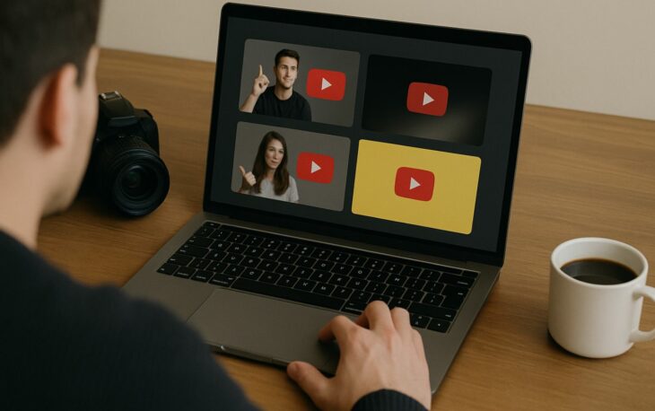 Creating Effective YouTube Thumbnails The Complete Guide to Higher CTR