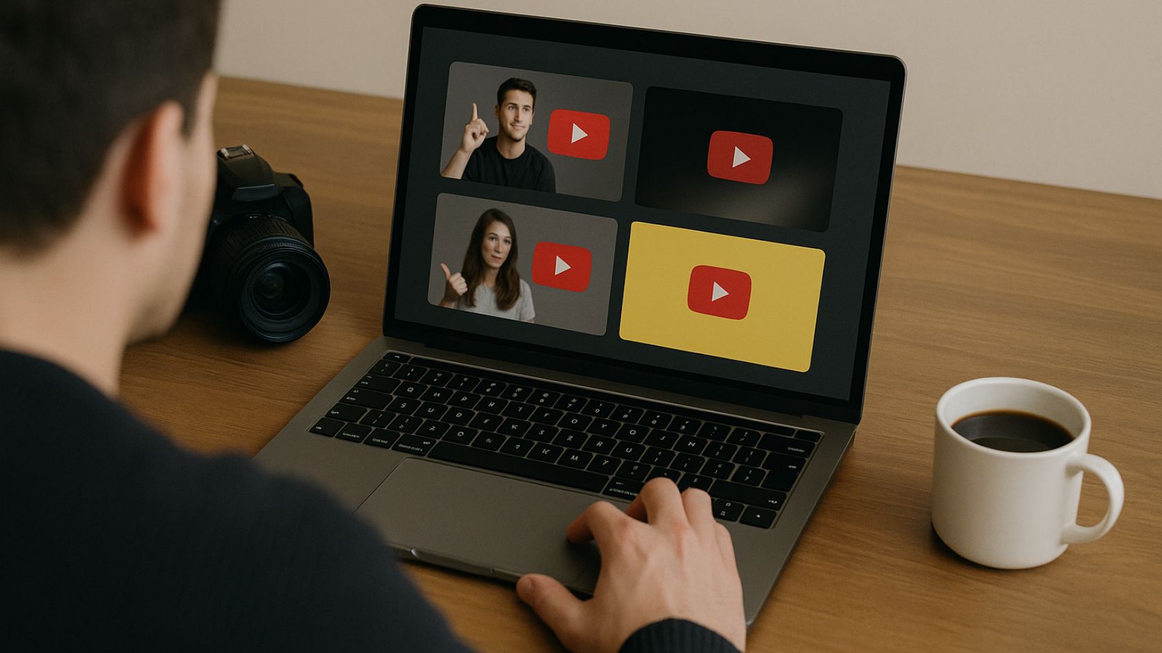 Creating Effective YouTube Thumbnails The Complete Guide to Higher CTR