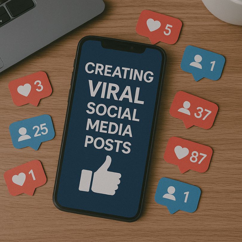 Creating Viral Social Media Posts Proven Frameworks, Tips, and Examples