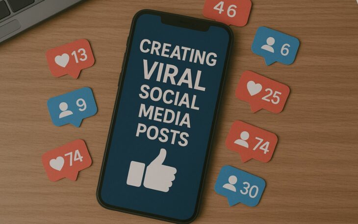 Creating Viral Social Media Posts Proven Frameworks, Tips, and Examples
