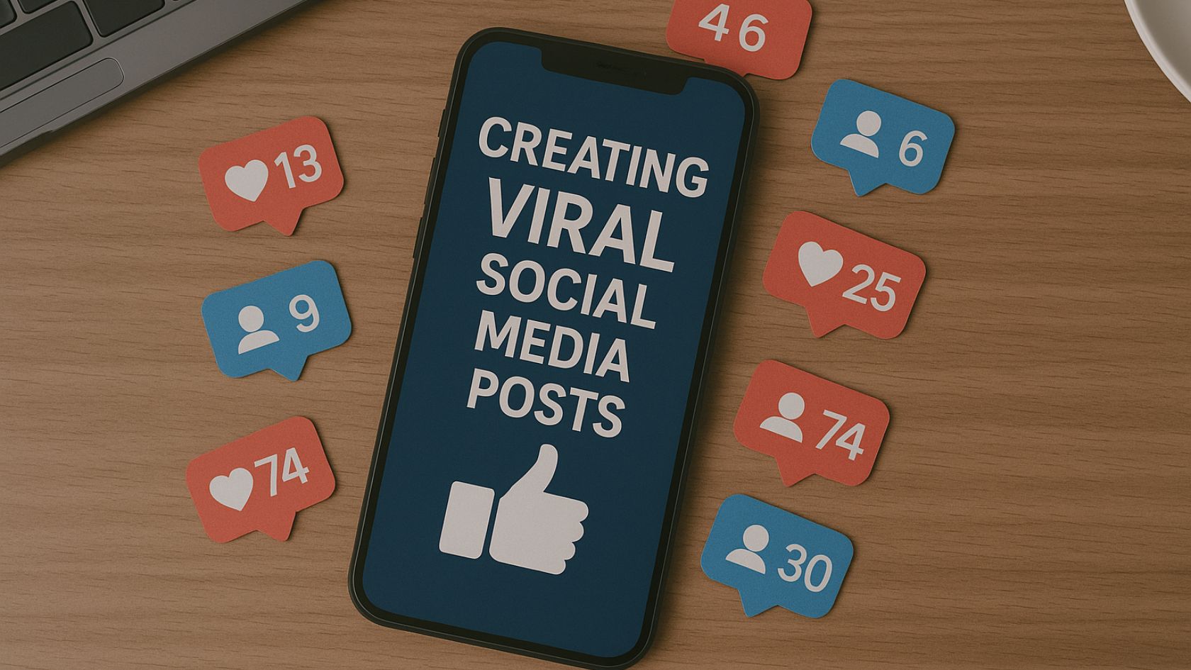 Creating Viral Social Media Posts Proven Frameworks, Tips, and Examples