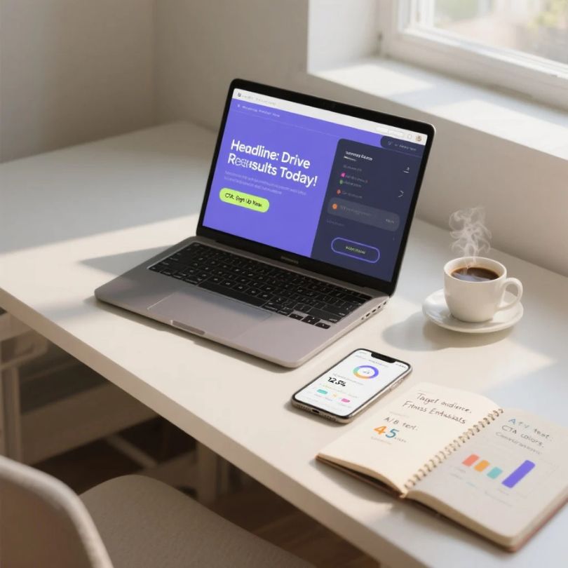 How to Build High-Converting Niche Specific Landing Pages That Drive Results 
