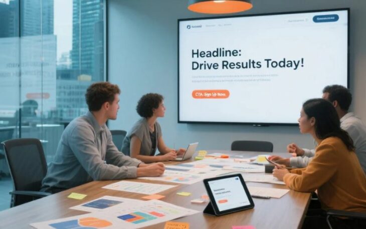 How to Build High-Converting Niche Specific Landing Pages That Drive Results