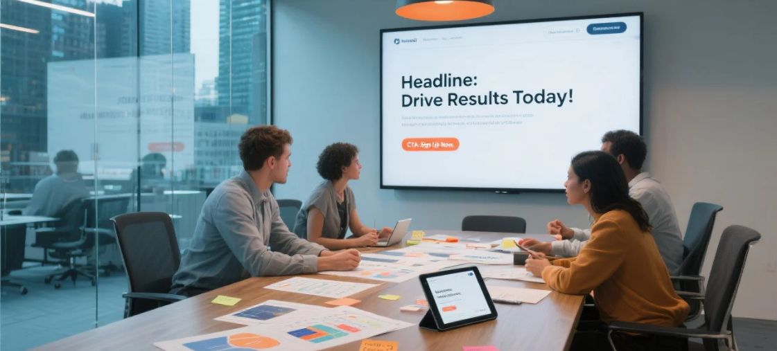 How to Build High-Converting Niche Specific Landing Pages That Drive Results