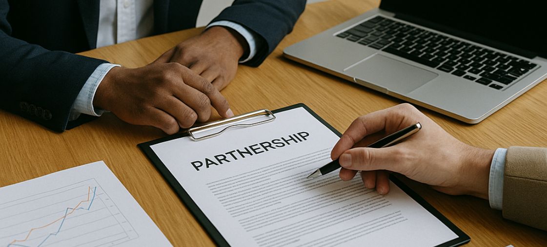 How to Build Strategic Partnerships for Business Growth and Success