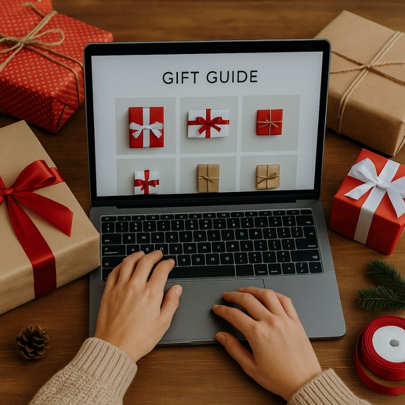 How to Create Holiday Gift Guides That Drive Sales and Engagement