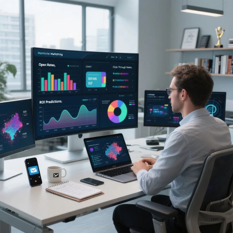 Predictive Analytics for Email Marketing Complete Guide to Boost ROI