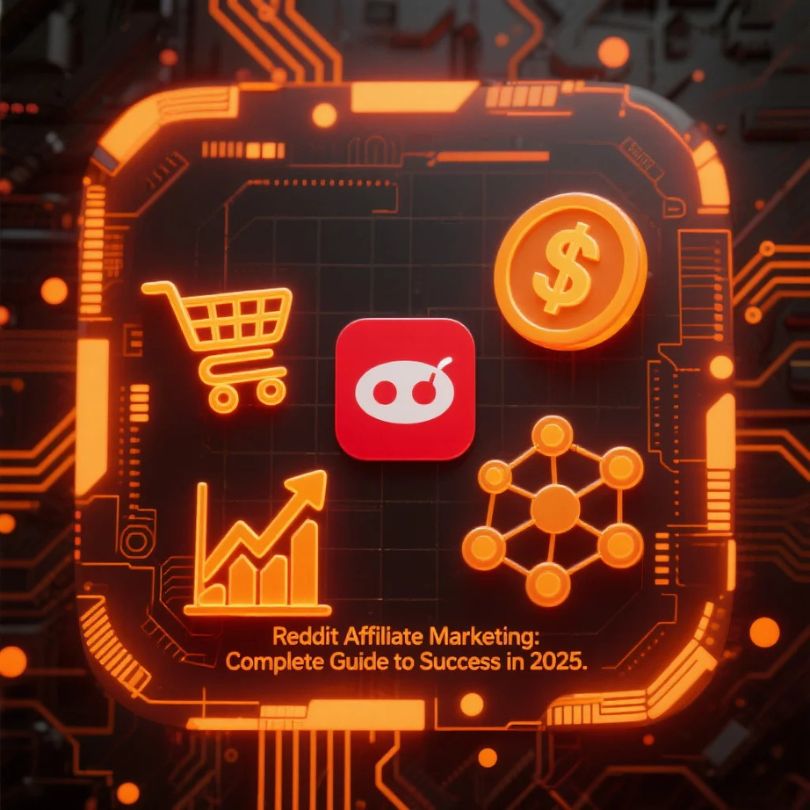 Reddit Affiliate Marketing Complete Guide to Success in 2025 